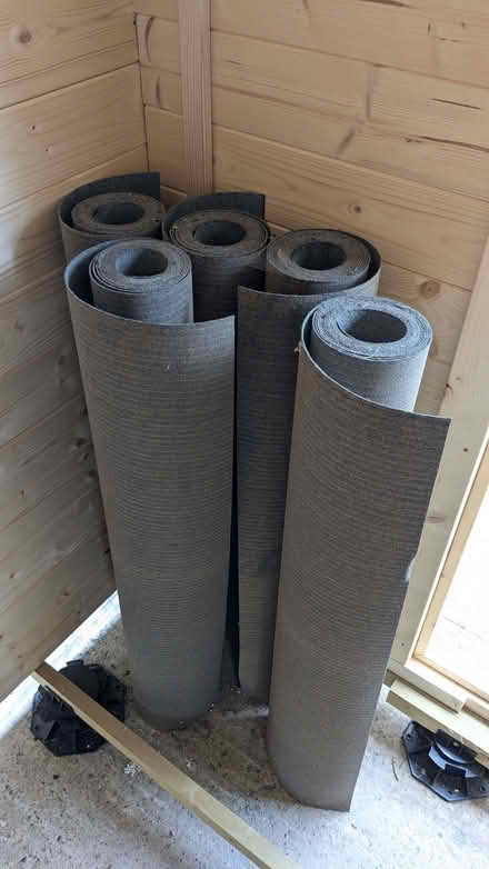 Photo of free Roofing Felt (Chesham HP5) #1