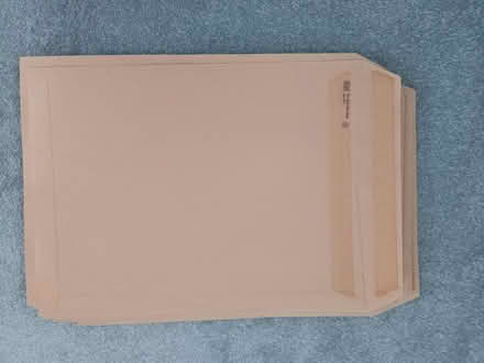 Photo of free 31 Very Large Envelopes (Kenilworth CV8) #1