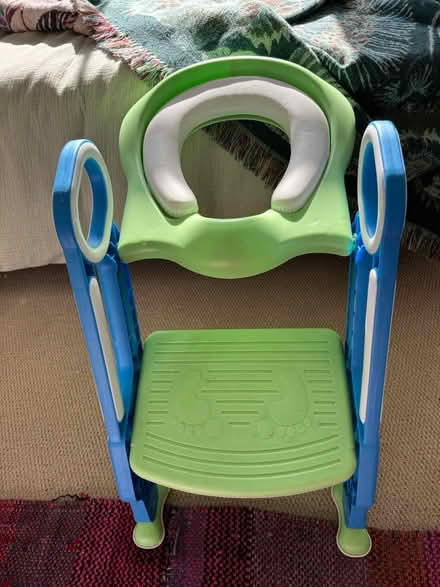 Photo of free Steps for toddler potty training (SE15) #2