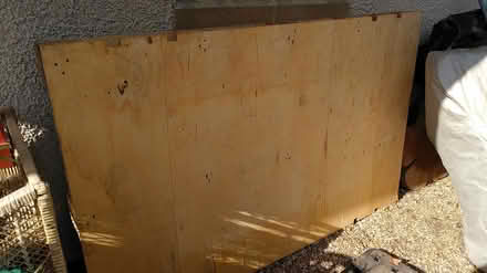 Photo of free Plywood pallet (Calcot RG31) #1