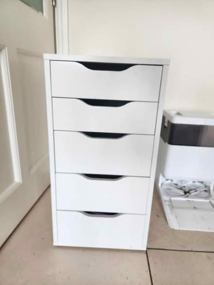 Photo of free Ikea desk drawer unit (Higham Lane TN11) #1