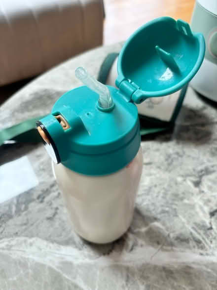 Photo of free Insulated water bottle/flask 4 kids (KT9 Chessington) #2