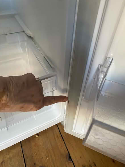 Photo of free A fridge and a freezer (Stratford-upon-Avon CV37) #4