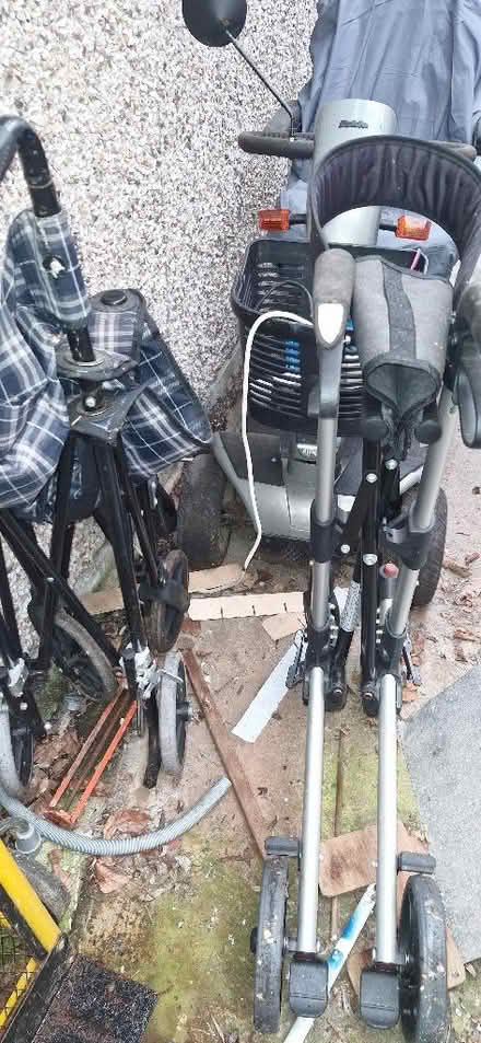 Photo of free Mobile scooter (Walton-le-Dale PR5) #1