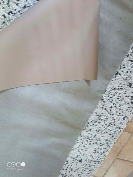 Photo of free Roller blind fabric (Appleby-in-Westmorland CA16) #1