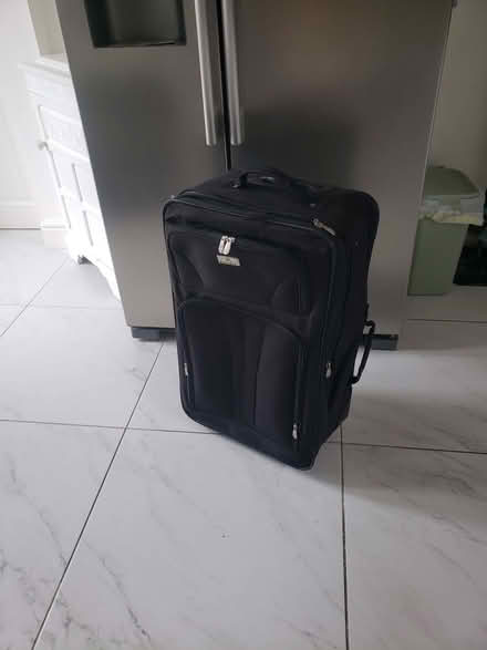 Photo of free Suitcase (Parson's Heath CO4) #2