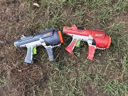 Photo of free Weathered nerf guns (DA7 Barnehurst/Bexleyheath) #1
