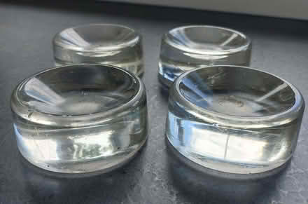 Photo of free Castor Cups (Lawns SN3) #1