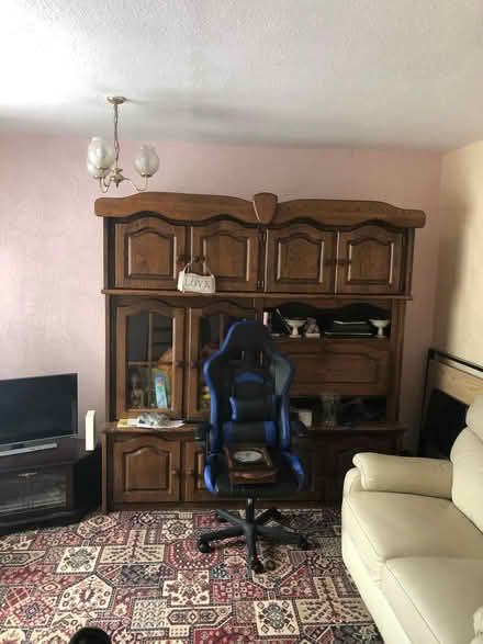 Photo of free Wall unit (Kedleston Road DE1) #1