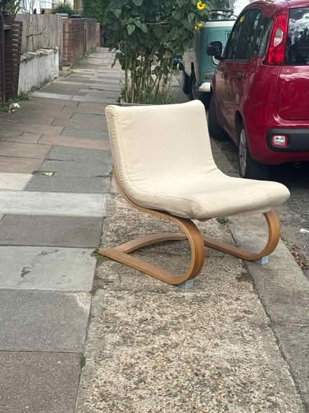Photo of free Wooden chair (NW10,) #1