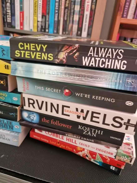 Photo of free Assorted Books (Aylesbury HP20) #2