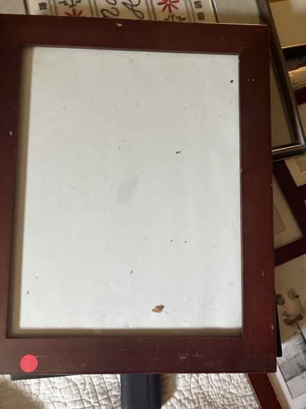 Photo of free Various picture frames (Woodfield Rd & Airpark) #3