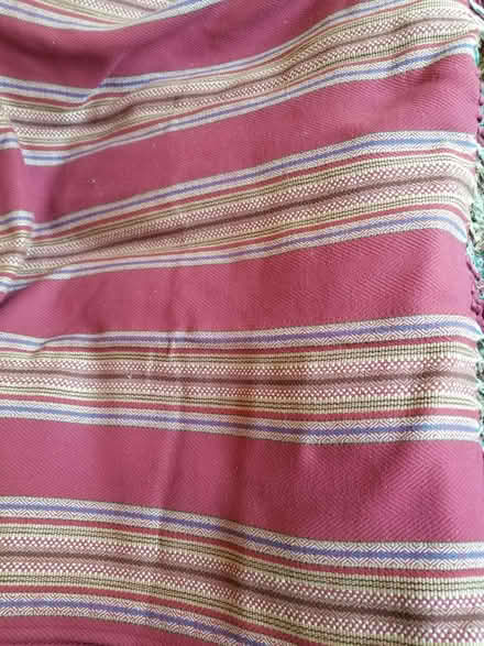 Photo of free Cushion and Throw (St Albans AL3) #2