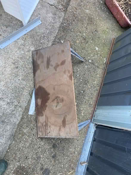 Photo of free Wooden shelf (Filton BS34) #2