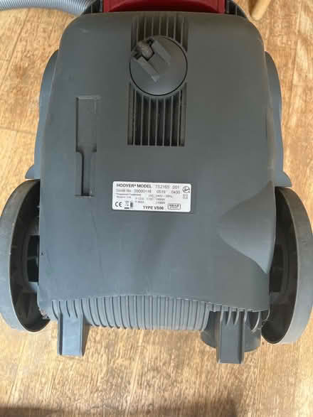 Photo of free Cylinder Hoover (Weybridge KT13) #2