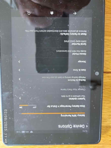 Photo of free Kindle Fire (Chesham HP5) #2