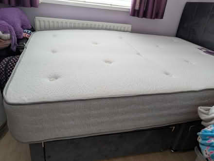 Photo of free mattress for double bed (Dublin 20) #1