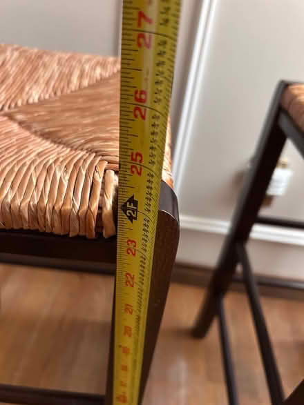 Photo of free counter height stools (3) (Cottage Lake) #4