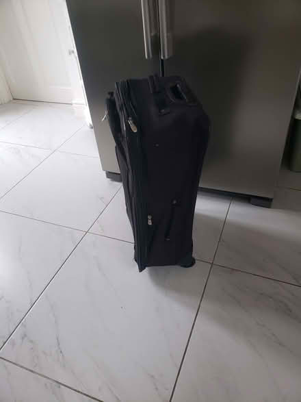 Photo of free Suitcase (Parson's Heath CO4) #1