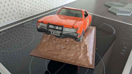 Photo of free Large Toy Car (Chesham HP5) #2