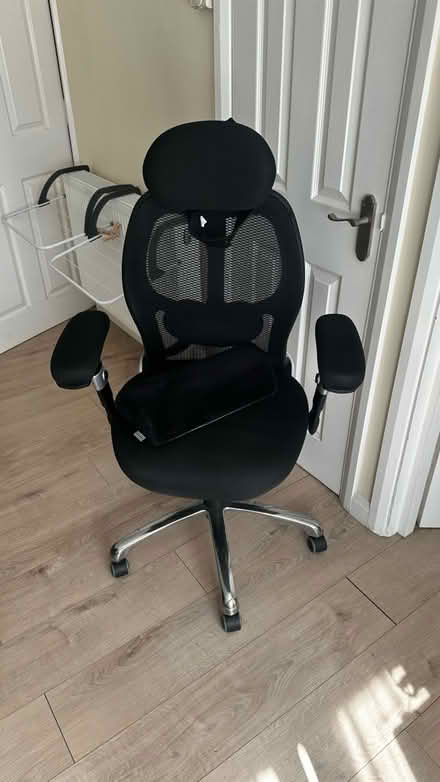 Photo of free Office chair (DA15 Sidcup) #2