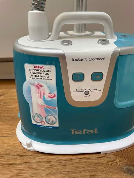 Photo of free Tefal garment/clothes steamer (Ranelagh) #3