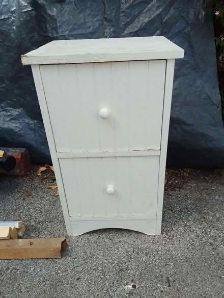 Photo of free Bathroom drawers (Brincliffe S11) #1