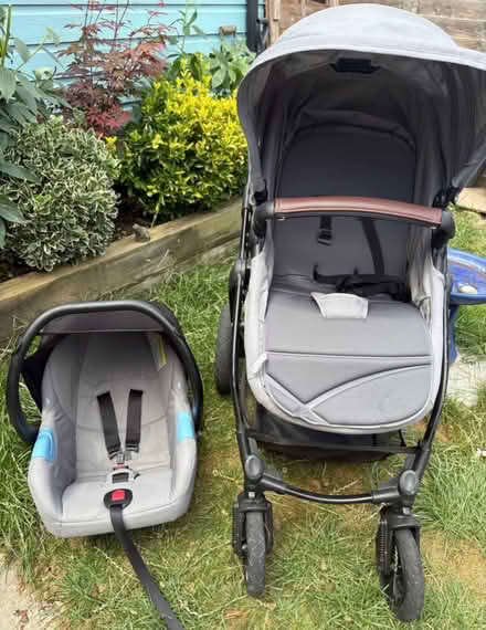 Photo of free Travel system pushchair (Maidenhead SL6) #1