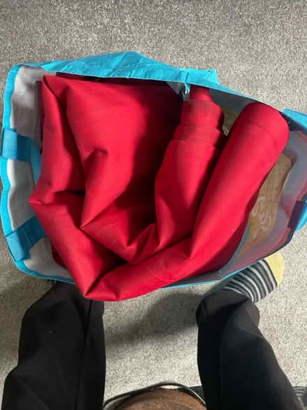 Photo of free 2 Inflatable Camping Bed (Bradford BD2) #1