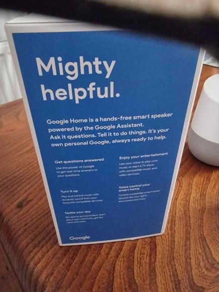 Photo of free Google home (Mansfield ng18 2sh) #2