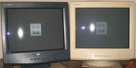 Photo of free CRT Monitor (Castle MK40) #1