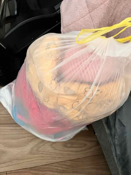 Photo of free Baby clothes 12 months (CR7) #1