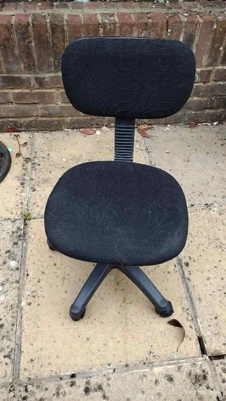 Photo of free Compact Desk Chair (Totteridge HW HP13) #1