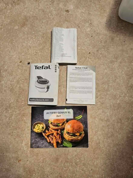 Photo of free Tefal Actifry Air fryer (Clevedon BS21) #3