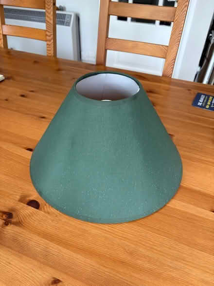 Photo of free Green Lampshade (Ballsbridge) #3