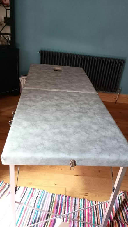 Photo of free Portable therapy table (Portsmouth PO2) #1