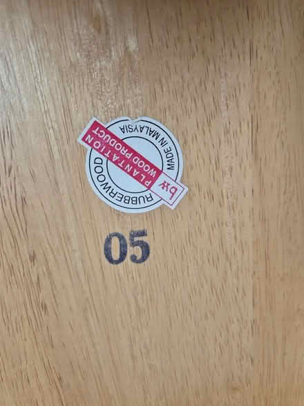 Photo of free Chair (Tytherington SK10) #2