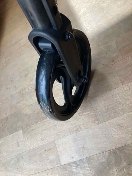 Photo of free Mobility walker with seat (Marlow SL7) #3