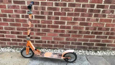 Photo of free Scooter (Charlton OX12) #3