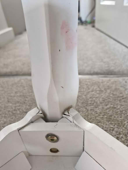 Photo of free Dressing table stool (Kingsthorpe) #3