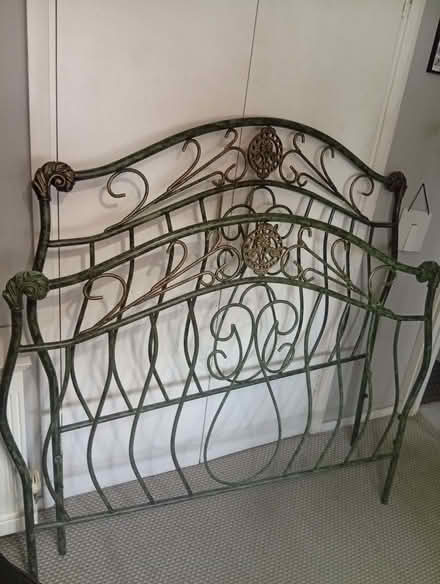 Photo of free Bedframe (St Mary Cray BR5) #3