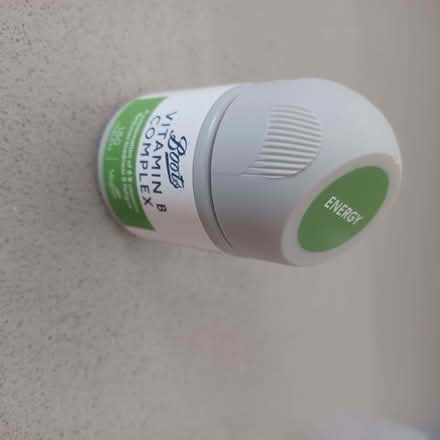 Photo of free Vitamin B Complex (Datchet SL3) #1