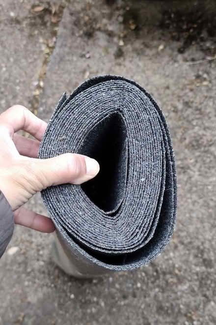 Photo of free roof felt (Wildwood ST17) #2