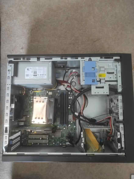 Photo of free Desktop PC - Old (S2 Heeley) #1