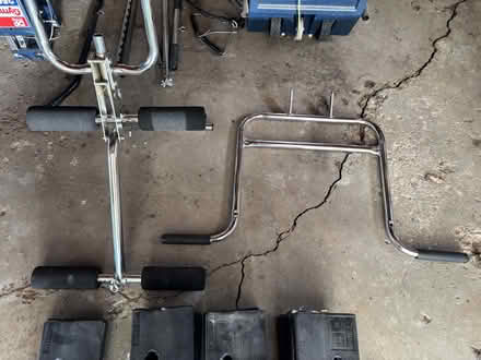 Photo of free Home Gym Weight Set (Crystal) #4
