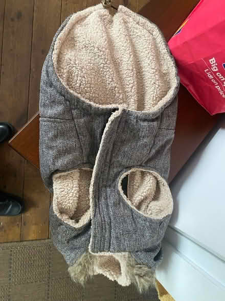 Photo of free Dog coat medium (Nottingham NG5) #1