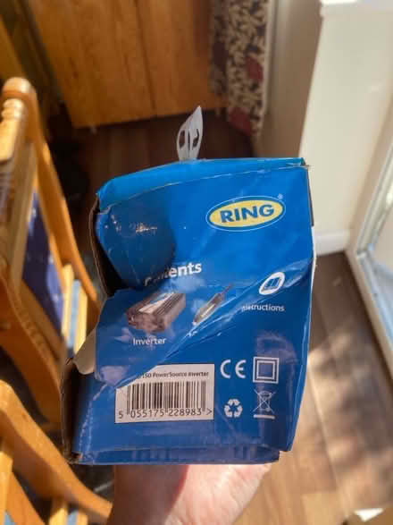 Photo of free 150w inverter (Filton BS34) #2