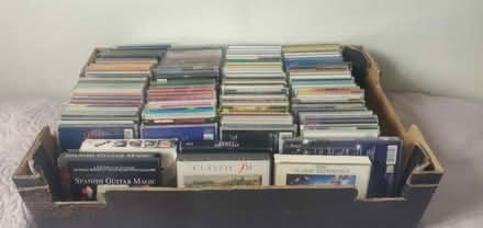 Photo of free CD'S - Over 100 of Mixed Genres (Child's Hill NW2) #1