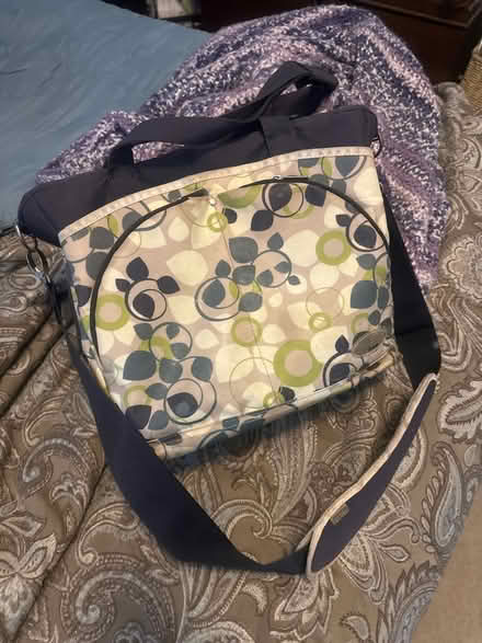 Photo of free Diaper bag (Germantown) #1
