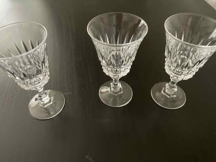 Photo of free Sherry glasses (Timperley WA15) #1
